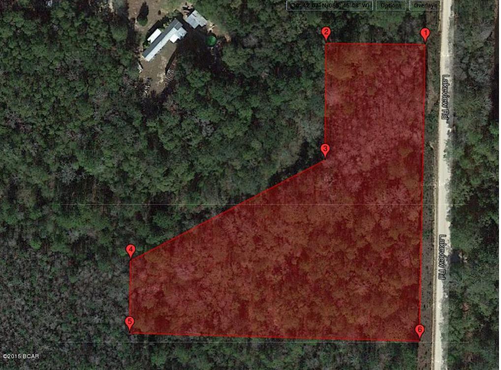 No Named Subdivision - Land