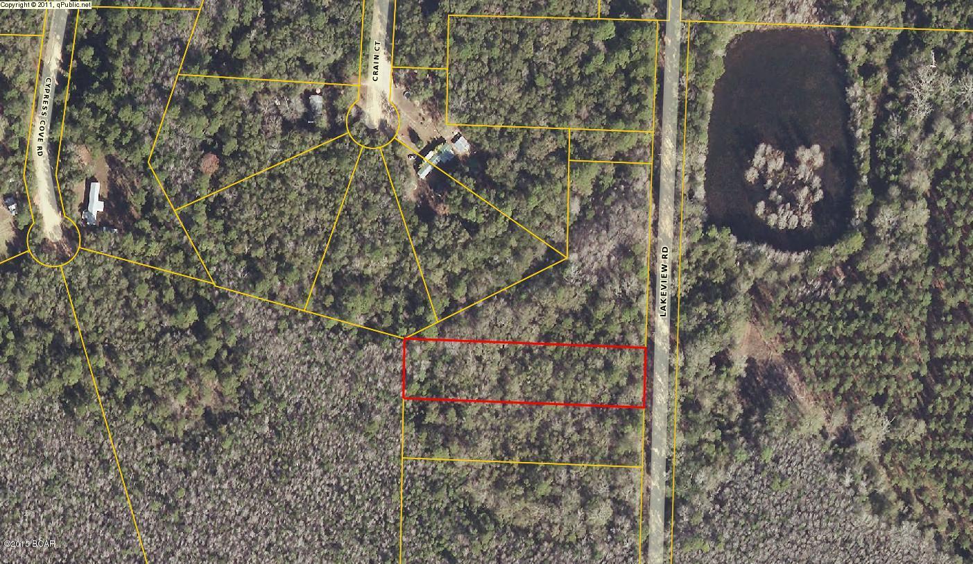 No Named Subdivision - Land