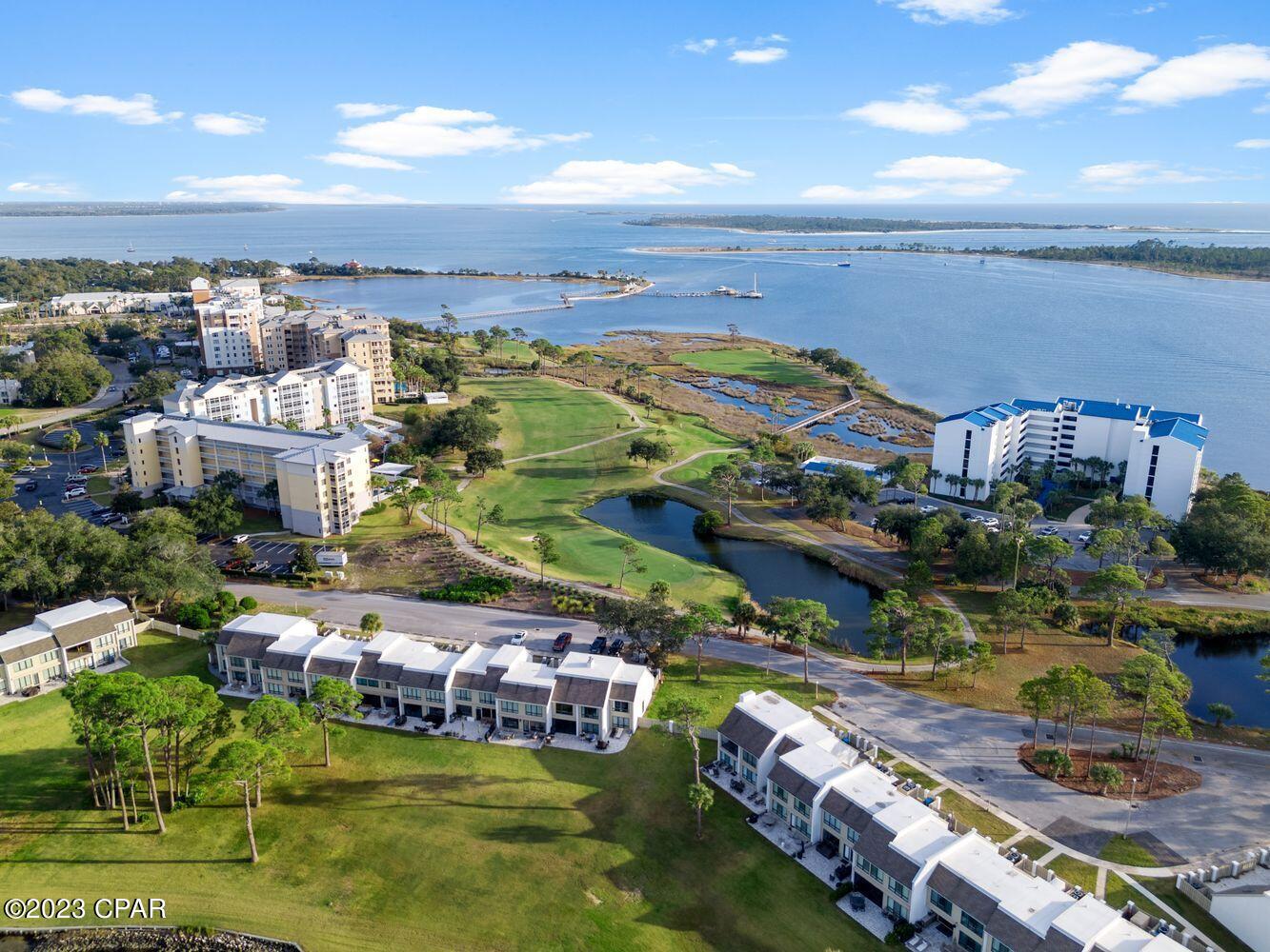Bay Point Turtlegrass Villas - Residential