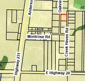 [No Recorded Subdiv] - Land