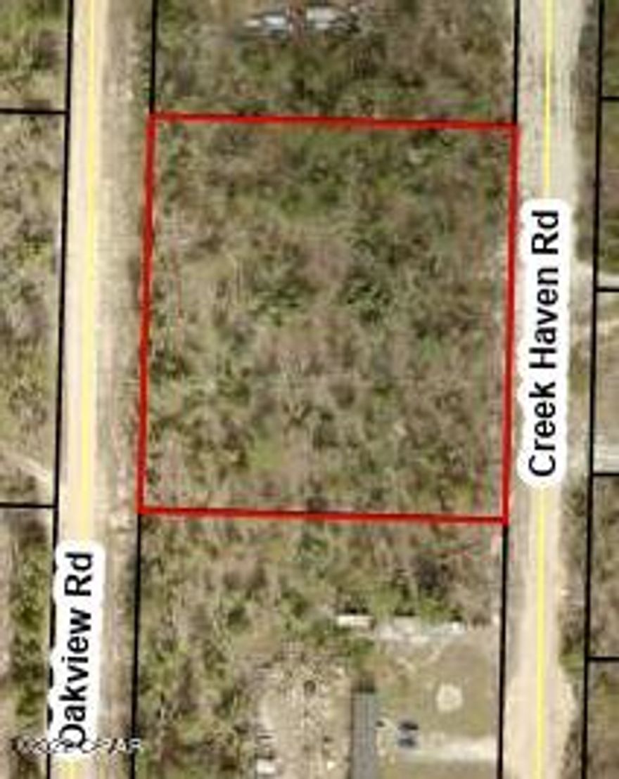 1.74 acres of land for sale in Fountain Fl! Not located in a floodzone (Floodzone X), and conveniently lcoated near the intersection of HWY 20 and HWY 231! Short drive to Panama City while also getting to escape the the hustle and bustle of the city life! All measurements approx. verify if important.