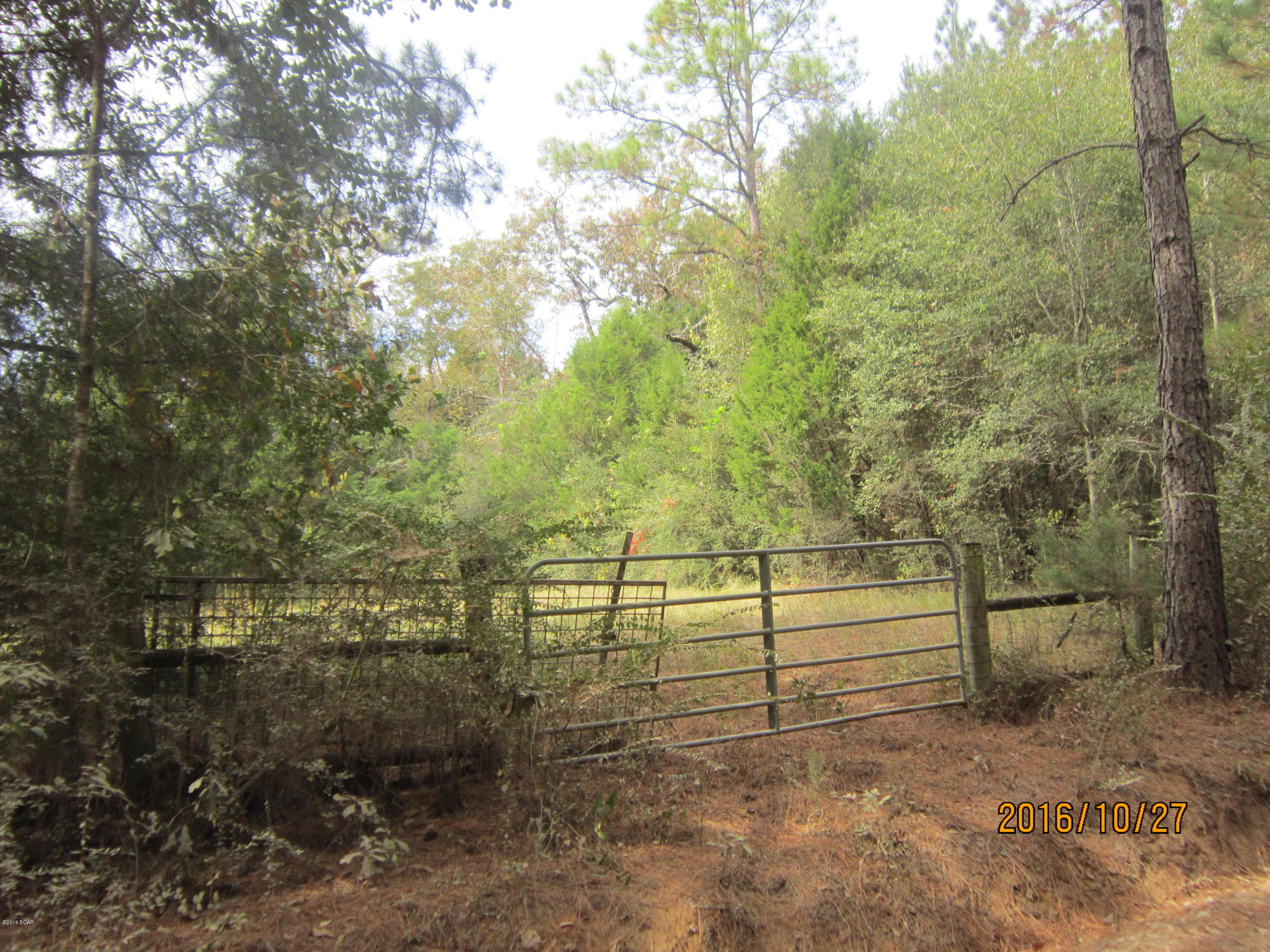 No Named Subdivision - Land