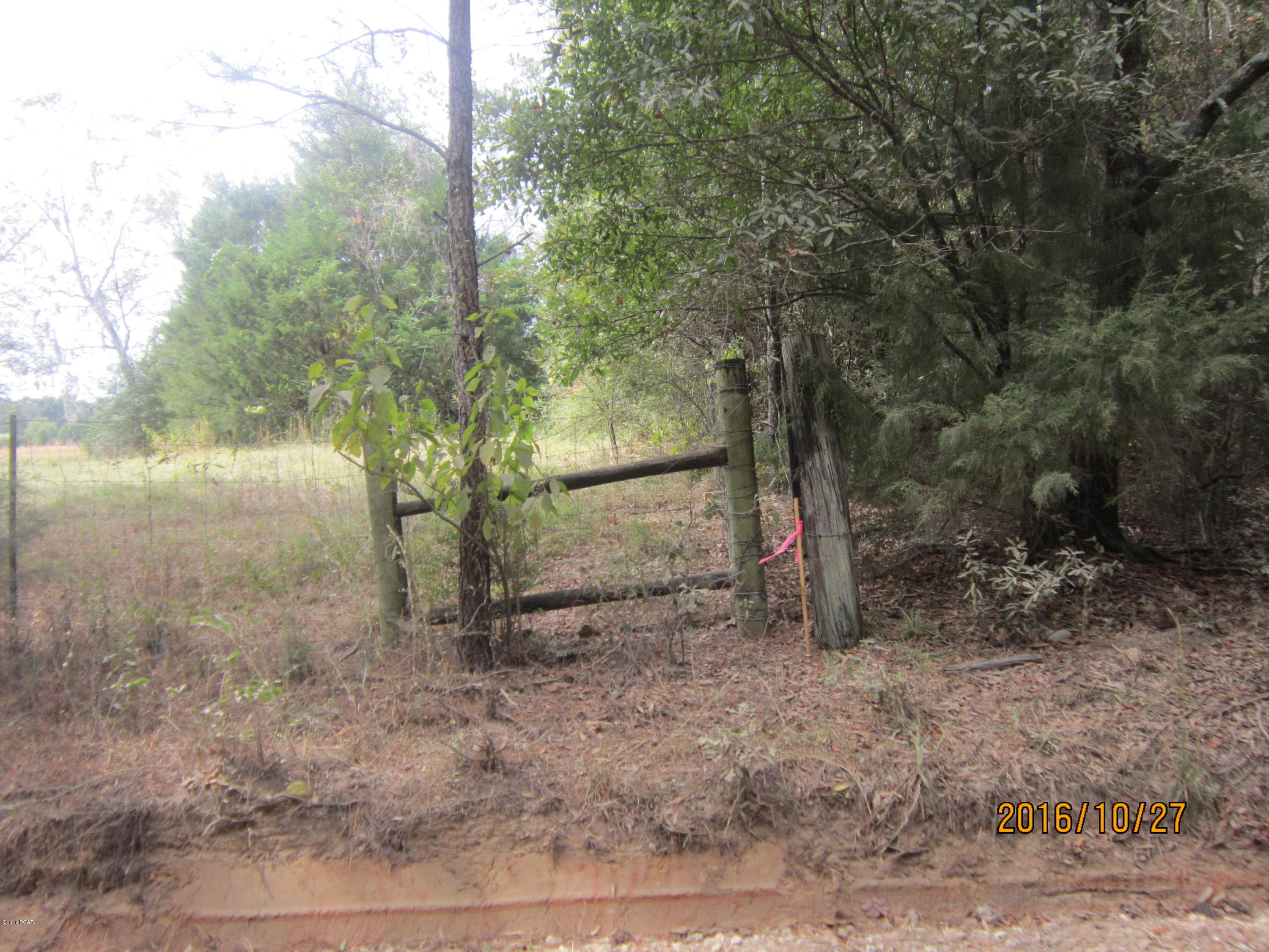 No Named Subdivision - Land