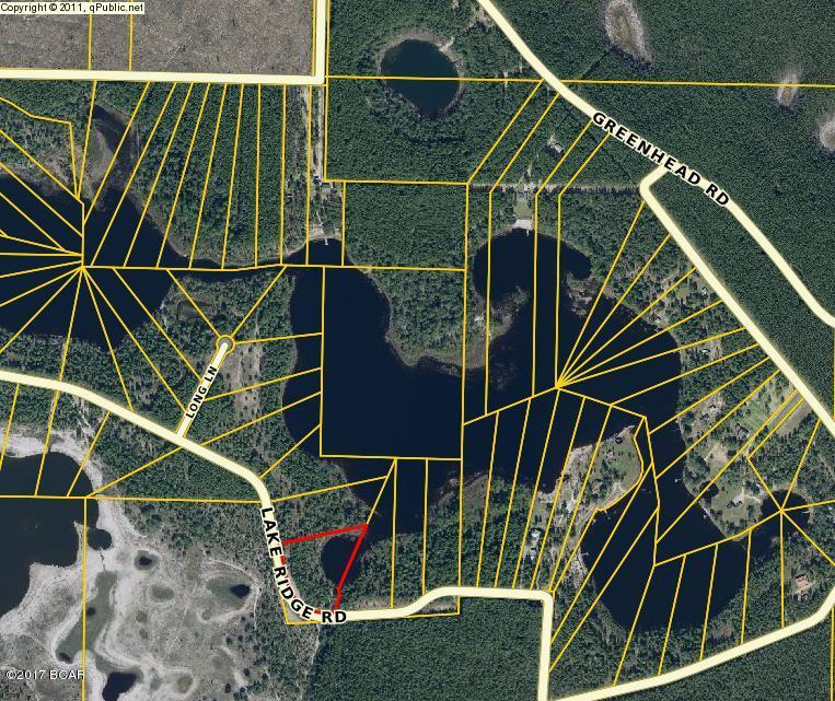 Long Lake Estates - Land