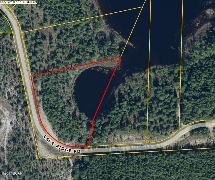 Build your dream home on this 5+ acre waterfront lot in Long Lake Estates. Gorgeous views with the benefits of country living yet not too far away from the amenities of town. Covenants require single family homes min of 800 sq ft, and non-manufactured.