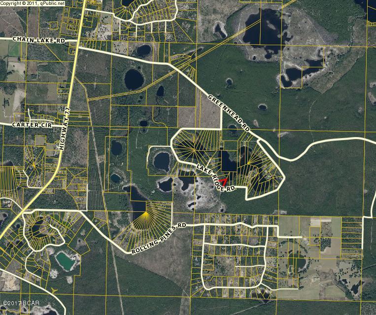 Long Lake Estates - Land