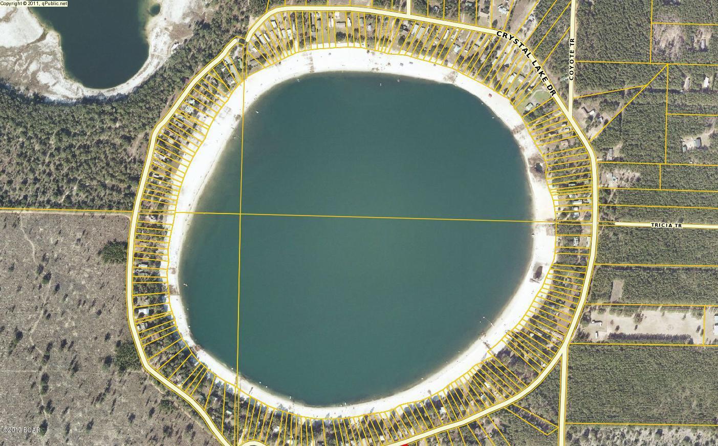 Crystal Lake - Land