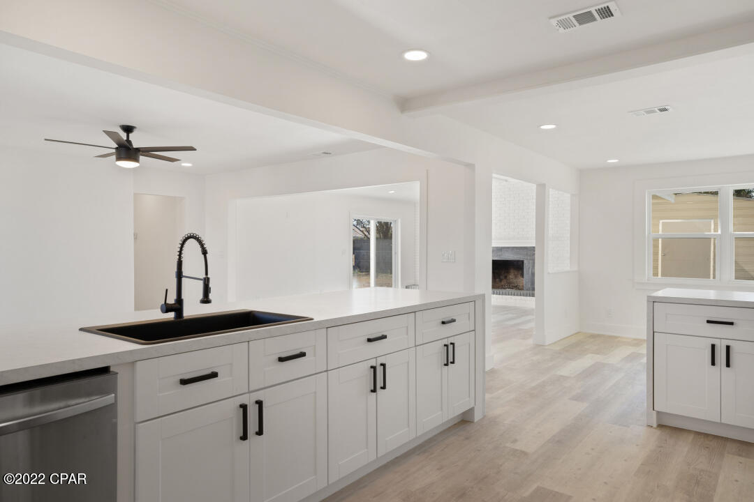 Belaire Estates U-1 Replat - Residential