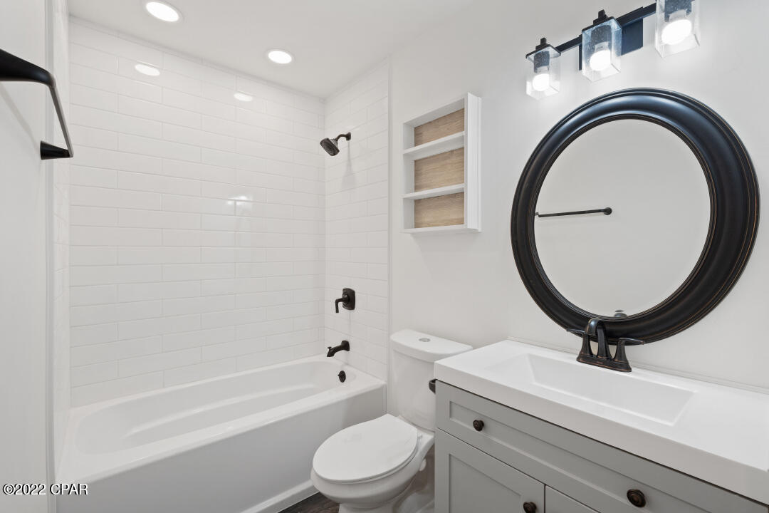 Belaire Estates U-1 Replat - Residential