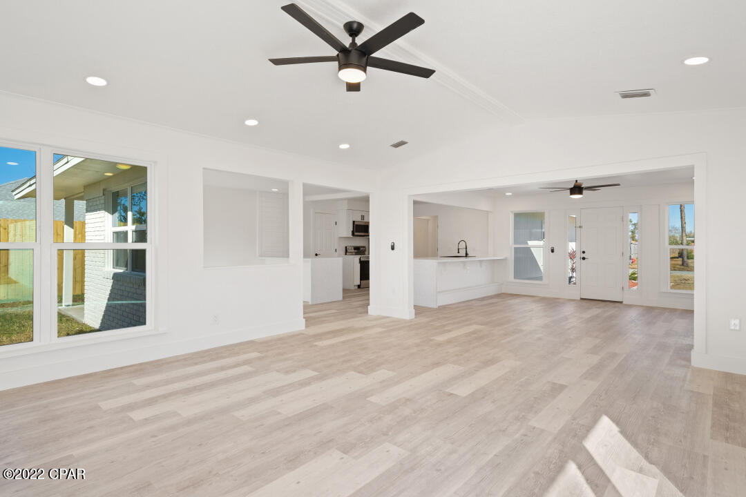 Belaire Estates U-1 Replat - Residential