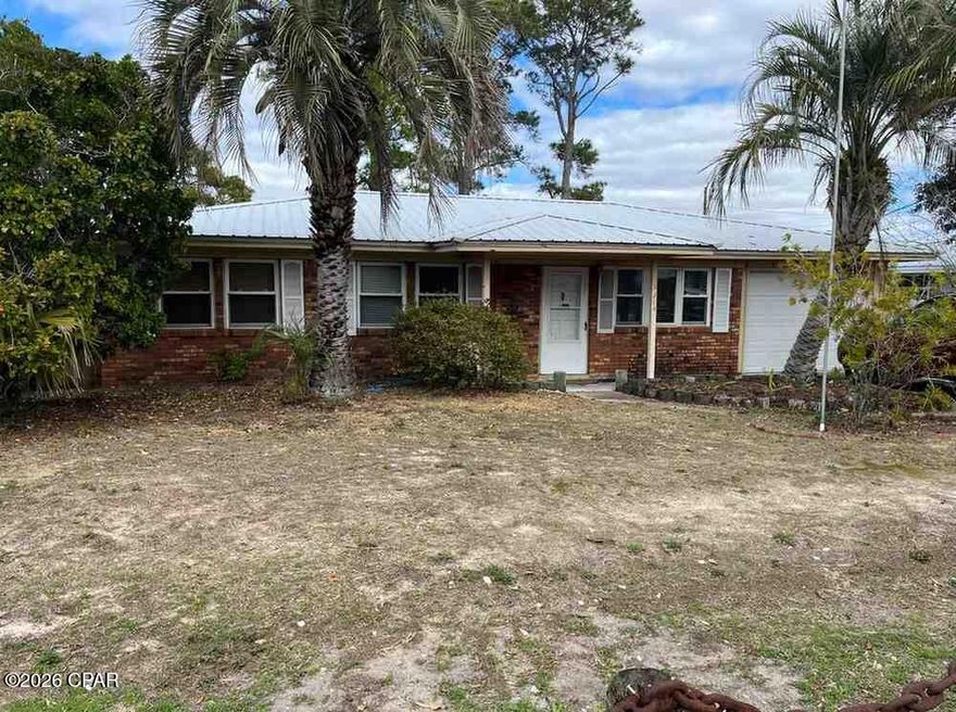 Welcome to 5314 Pinetree Ave in Panama City Beach!This move-in ready 3-bedroom, 2-bath home offers 1,064 sq ft of comfortable living space and is perfectly positioned for those looking to enjoy the laid-back Panama City Beach lifestyle whether as a primary residence, second home, or investment property. Step inside to find a well-maintained interior that's ready for immediate occupancy. Major systems provide peace of mind with a roof approximately 10 years old and an HVAC system just 5 years old, both in great working condition. The functional layout maximizes space while offering comfortable living areas and nicely sized bedrooms .Located just minutes from the world-famous beaches, shopping, dining, and entertainment, this property offers the perfect combination.