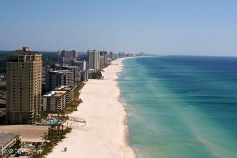 A home in Panama City Beach