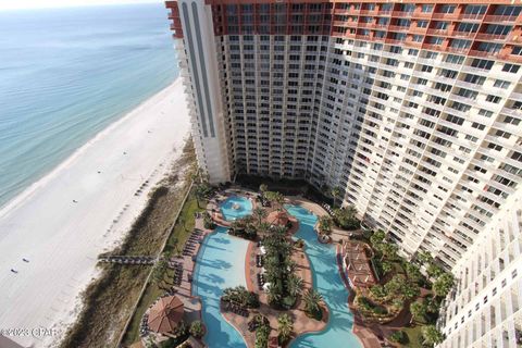 A home in Panama City Beach