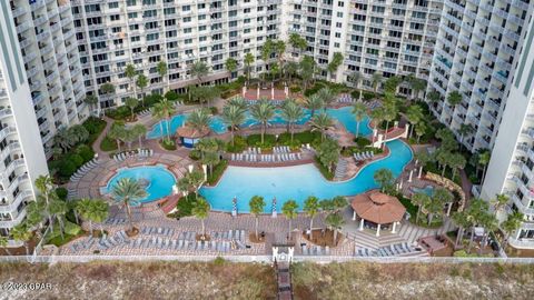 A home in Panama City Beach