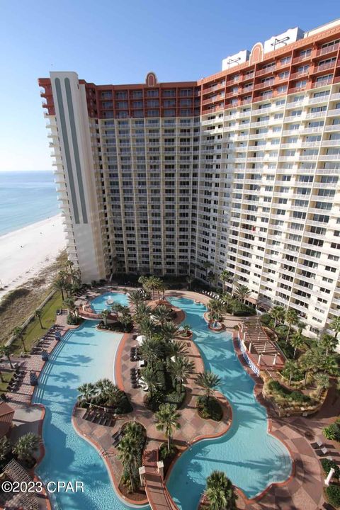 A home in Panama City Beach