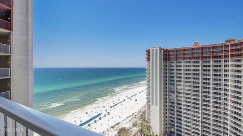 A home in Panama City Beach