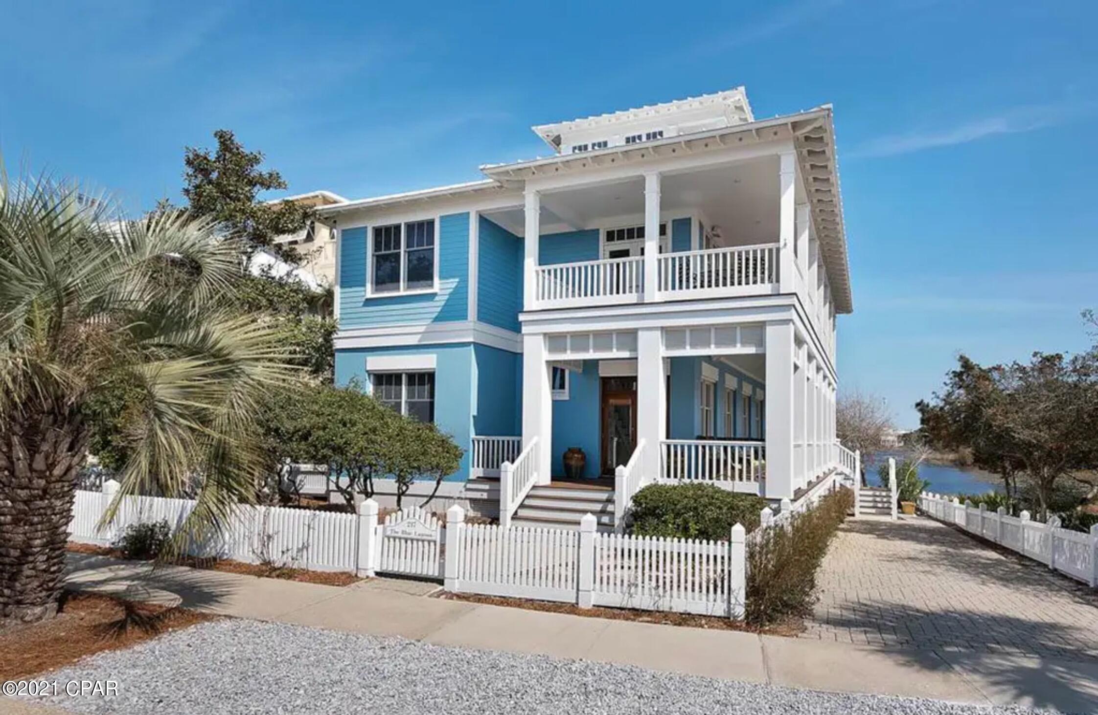 Carillon Beach Phase VII - Residential