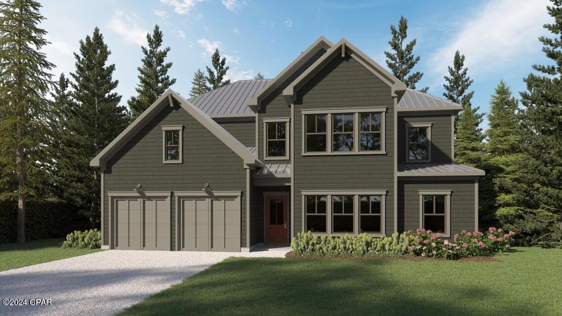 No Named Subdivision - Residential