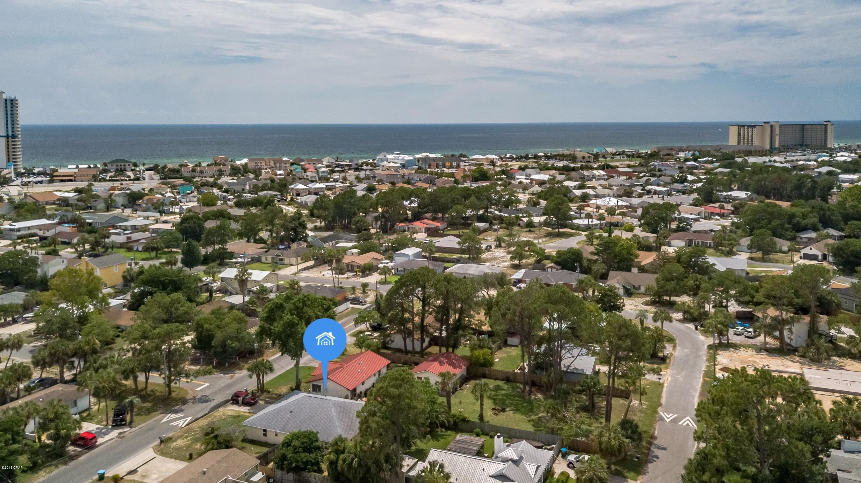 Treasure Island - Residential
