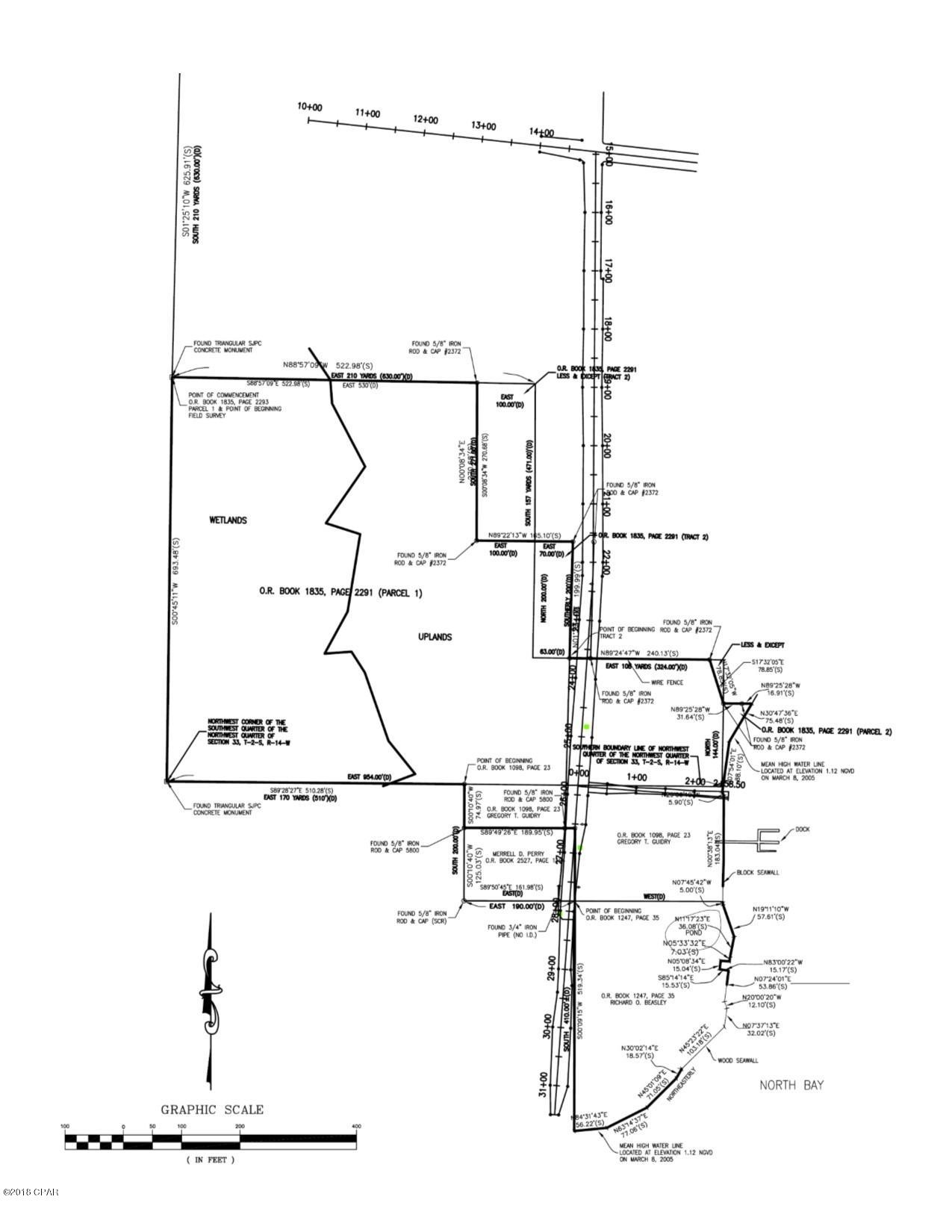 No Named Subdivision - Land