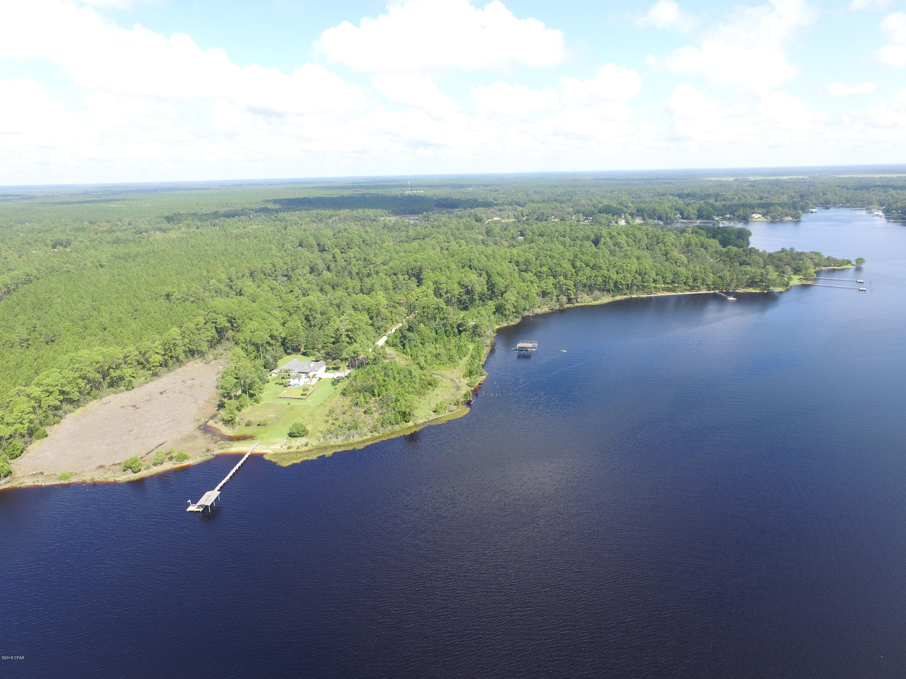 No Named Subdivision - Land