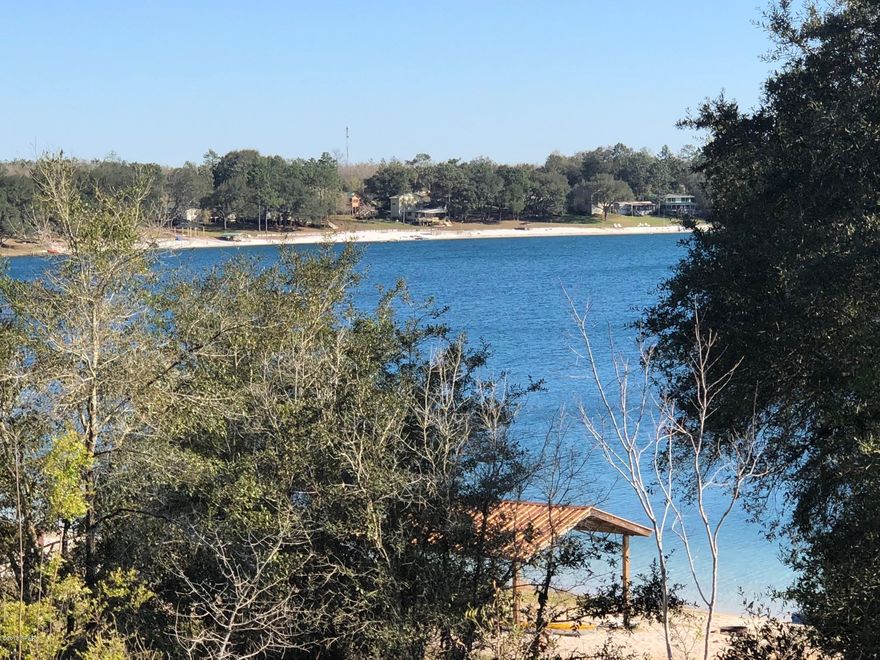 This waterfront lot is located on Crystal Lake.  This area is beautiful and highly sought after.  This property is the perfect place to build a get away and to enjoy one of the most beautiful lakes in Washington County.