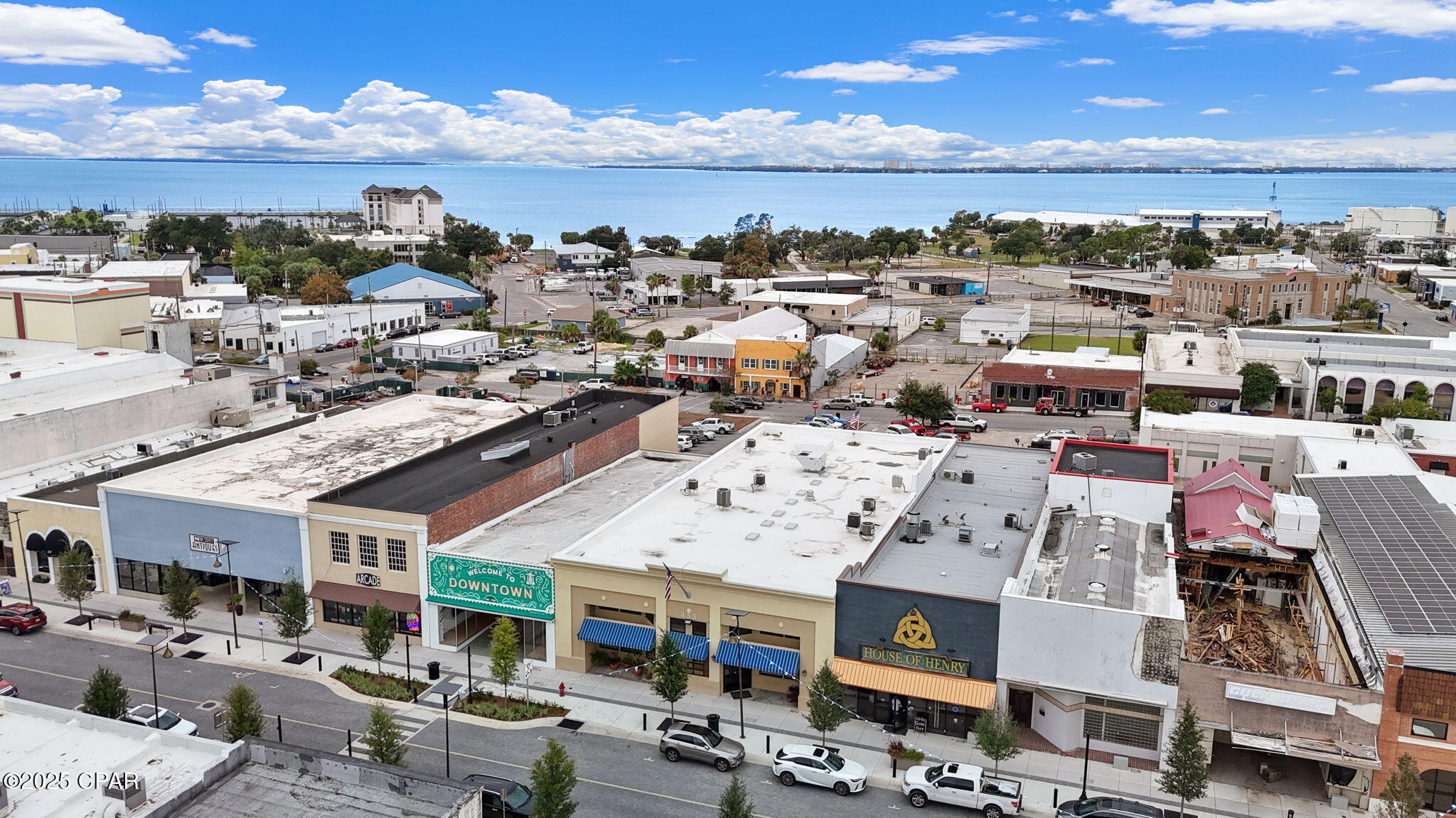 No Named Subdivision - Commercial Lease