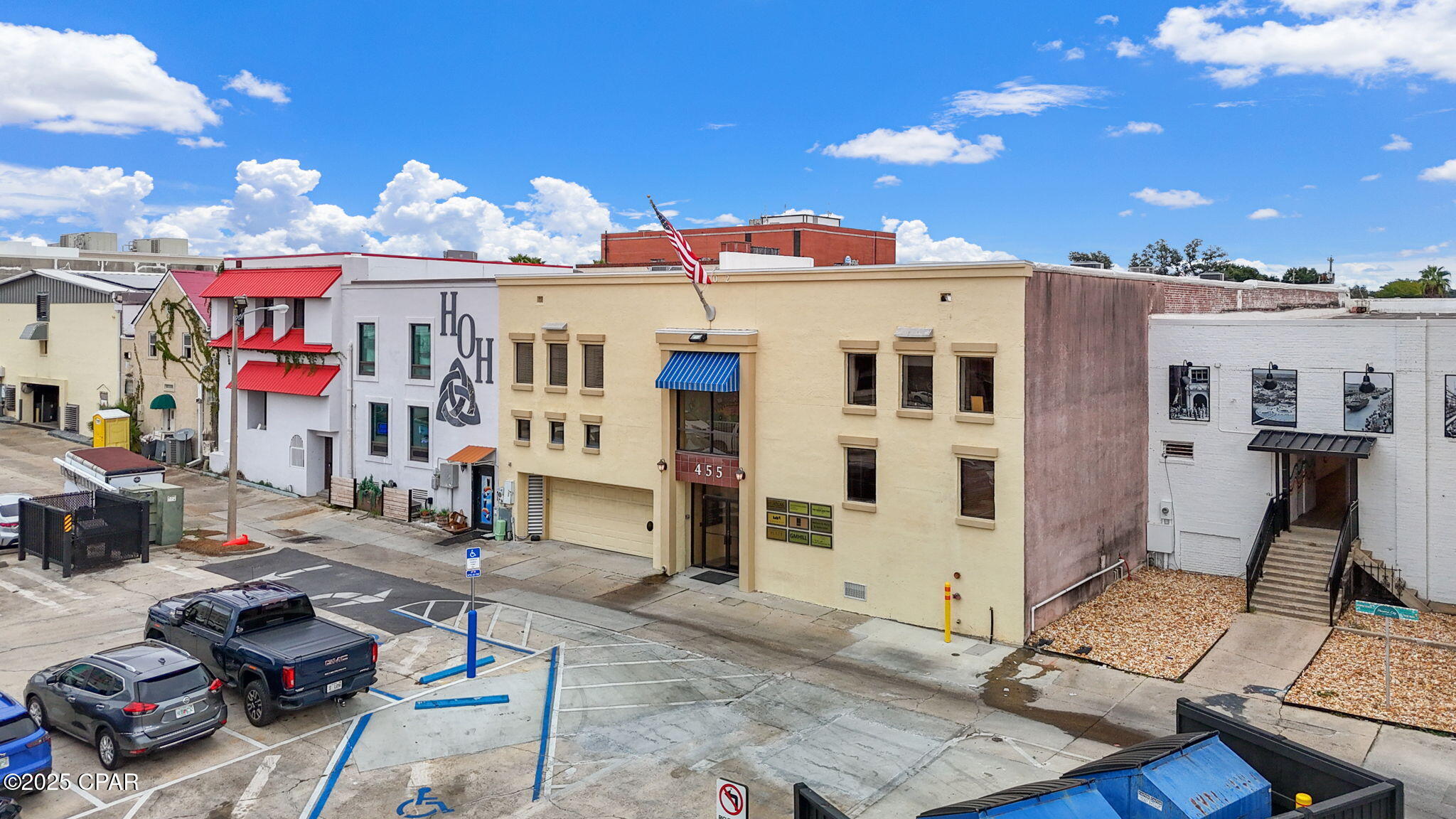 No Named Subdivision - Commercial Lease