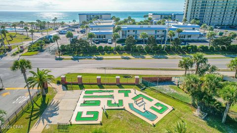 A home in Panama City Beach