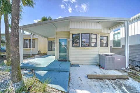 A home in Panama City Beach