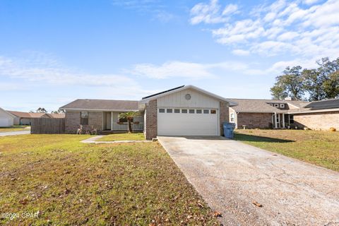 A home in Panama City