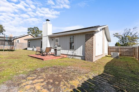 A home in Panama City