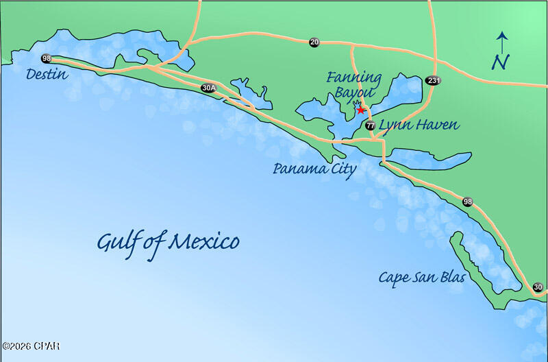 Fanning Bayou - Residential Lease