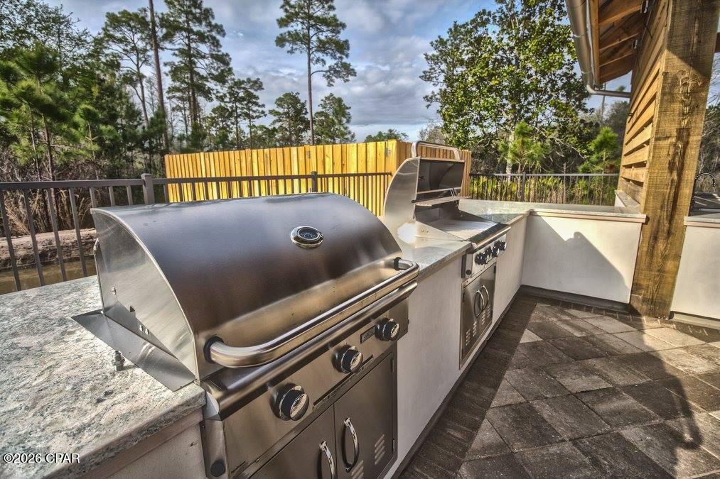 Fanning Bayou - Residential Lease