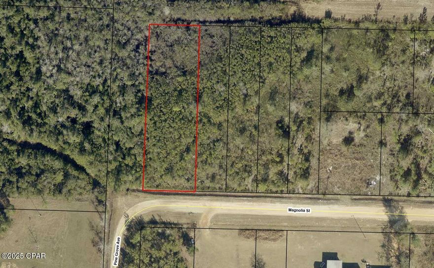 Affordable vacant lot in the peaceful community of Fountain, Florida! This 86' x 270' property, zoned R-2, is perfect for a single-family home or mobile home, giving you flexible options to build or place your next residence. Enjoy quiet rural living with convenient access to Hwy 231. Whether you're a first-time buyer, investor, or looking for a future homesite, this lot offers excellent potential at a great price. Owner financing available! This is a fantastic opportunity to secure land without the hassle of traditional lending—easy terms and a smooth process for qualified buyers. Property Highlights: 50' x 135' lot in growing Fountain, FL, R-2 zoning allows single-family homes or mobile homes, Peaceful area with room to grow, Owner financing available, Ideal for investors, builders, or affordable living plans. Don't miss your chance to own land with flexible financing options—start building your future today.
Additional adjacent land available.