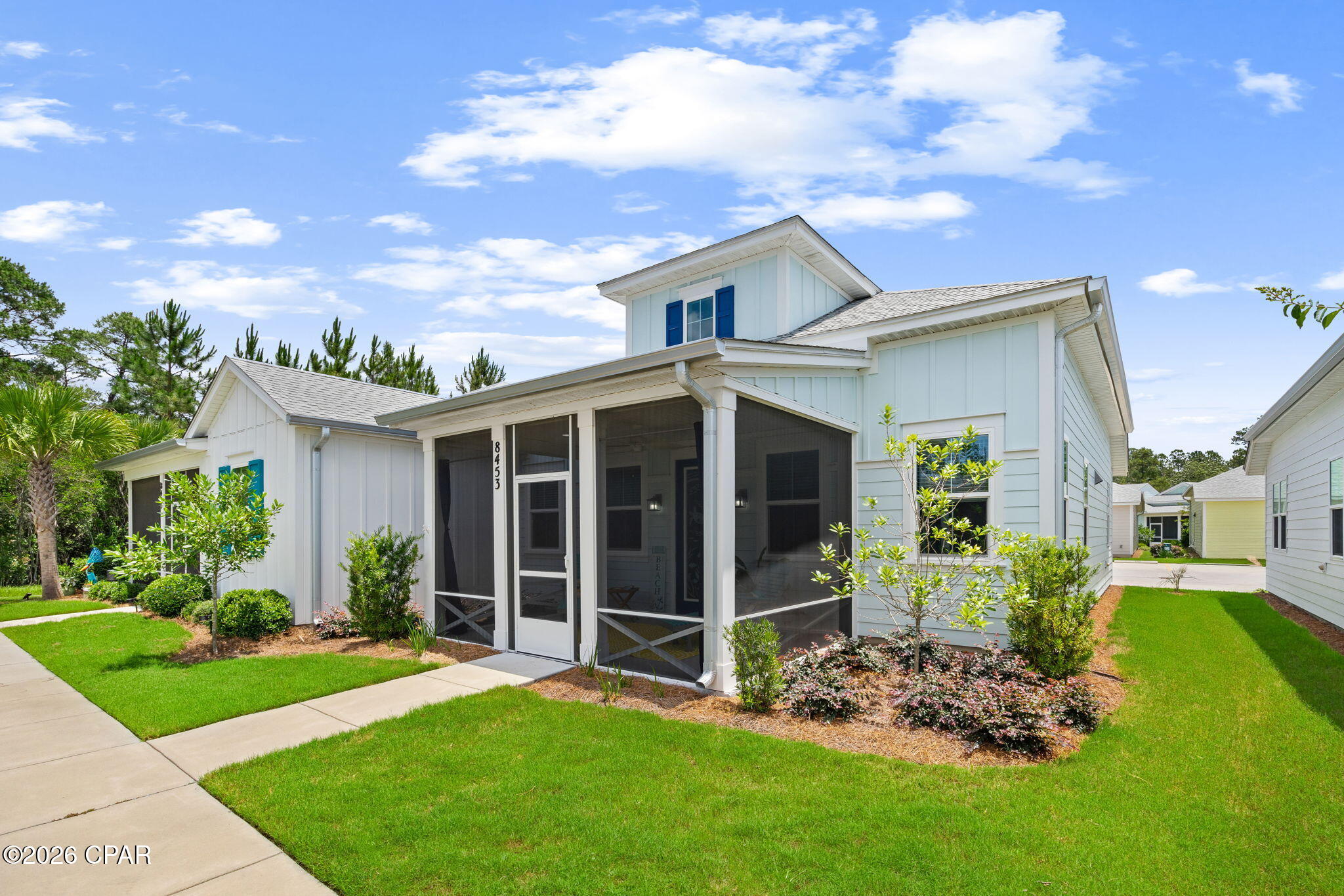 Latitude at Watersound - Residential
