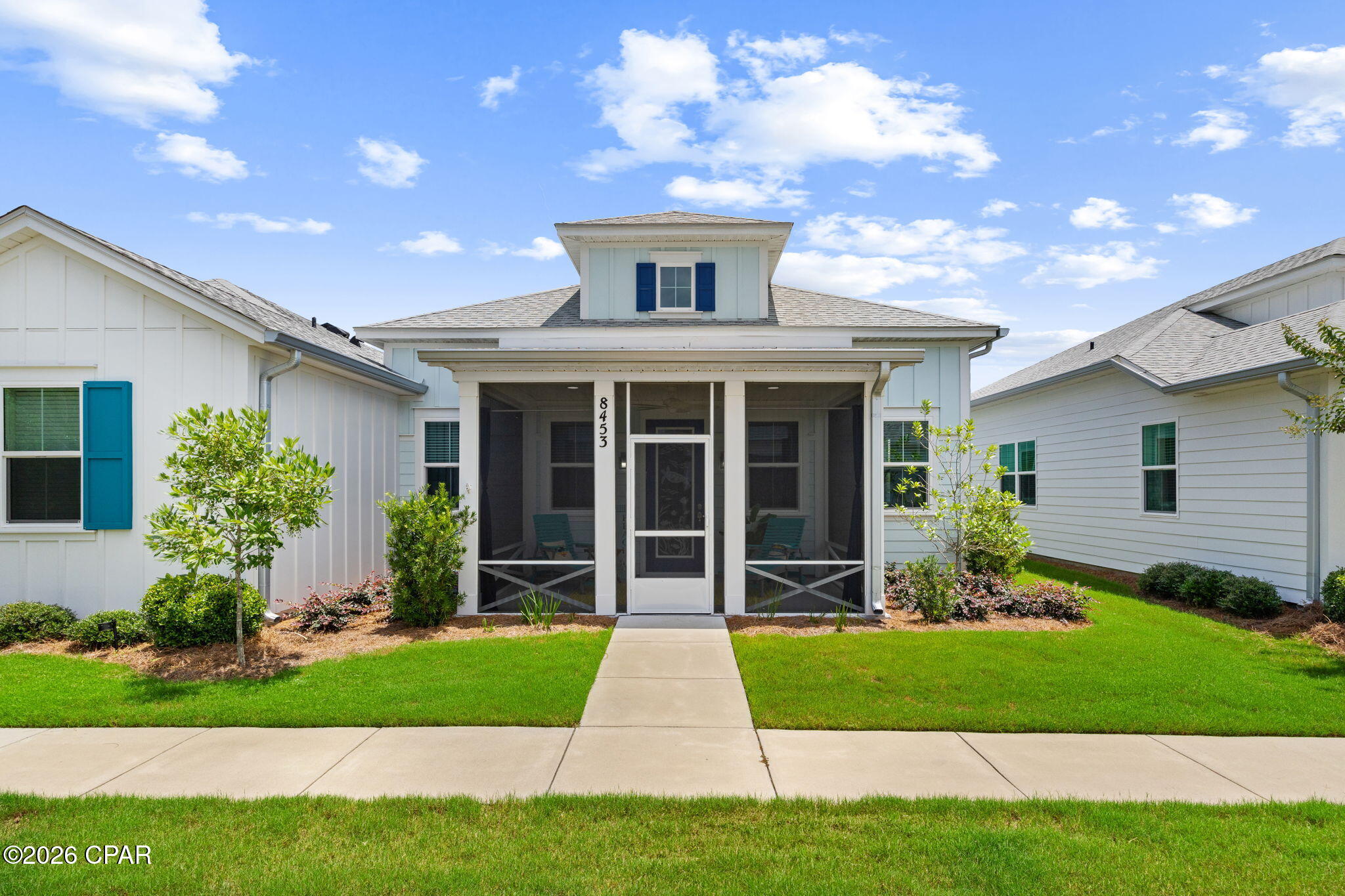 Latitude at Watersound - Residential