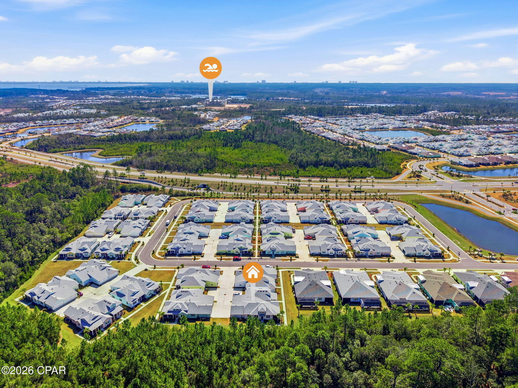 Latitude at Watersound - Residential