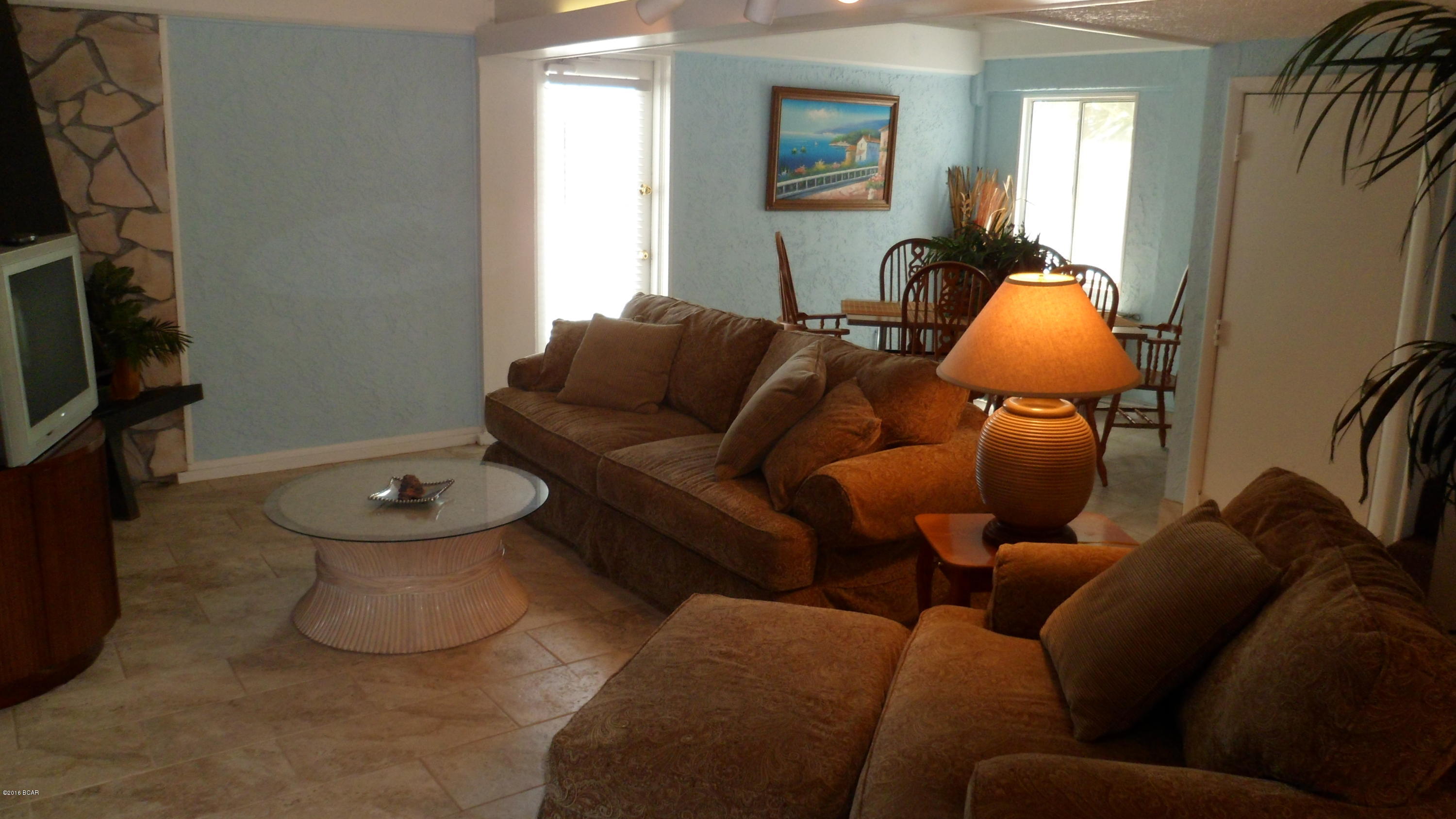 Ambassador Beach Condo - Residential