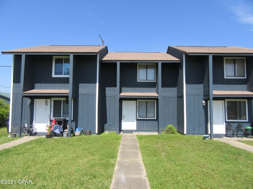 Newly renovated 2 bedroom 1.5 bath Townhouse centrally located in Highland Park. Convenient to shopping and dinning. All property sizes and ages are approximate, please measure and/or verify if important.

School assignments are subject to change, please check with Bay County for most accurate information.

Deposit is the same as the rent. Pets allowed with owner approval and NON REFUNDABLE pet fee applies per pet. Breed restrictions apply.