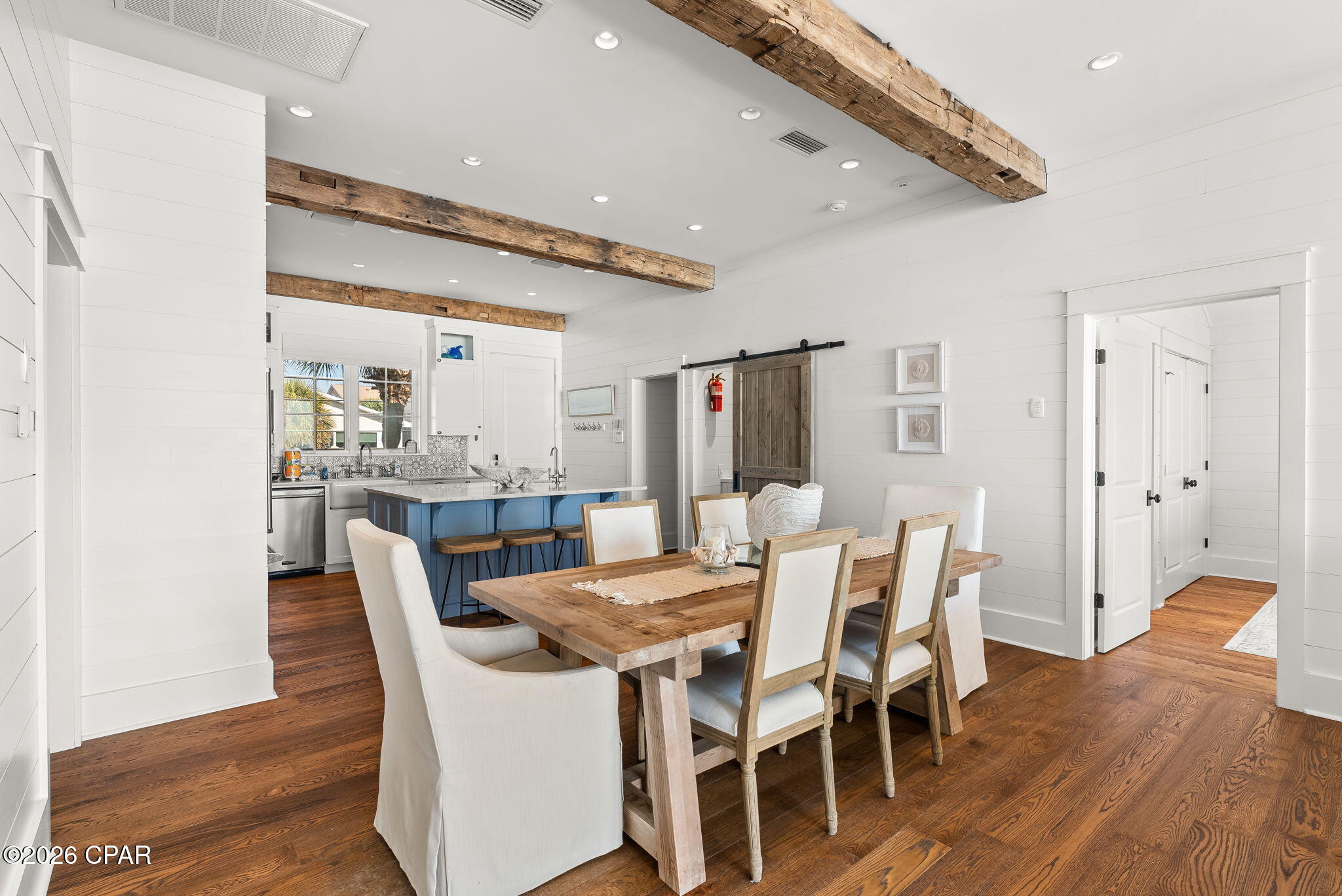 Gulf Lagoon Beach - Residential