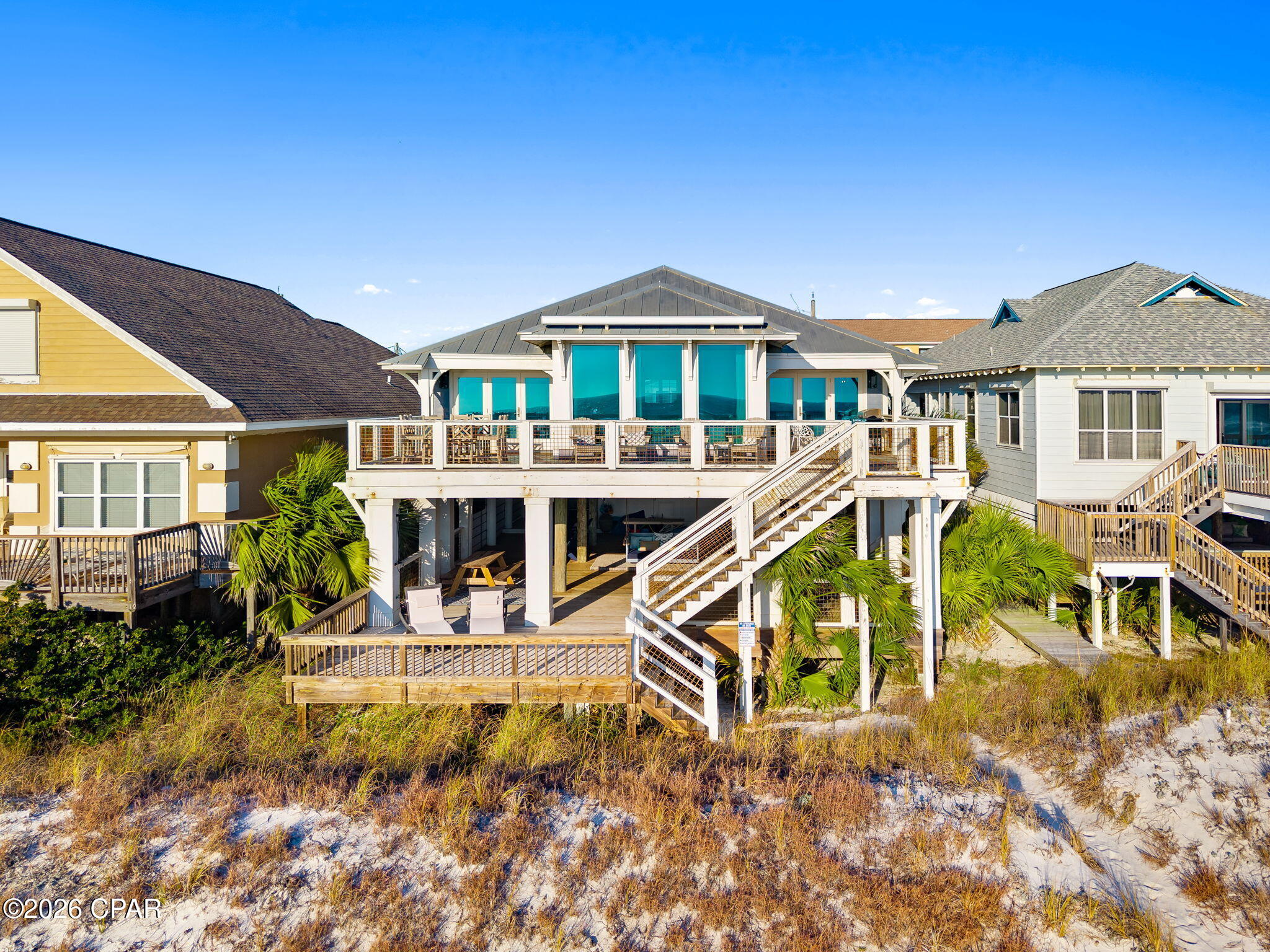 Gulf Lagoon Beach - Residential