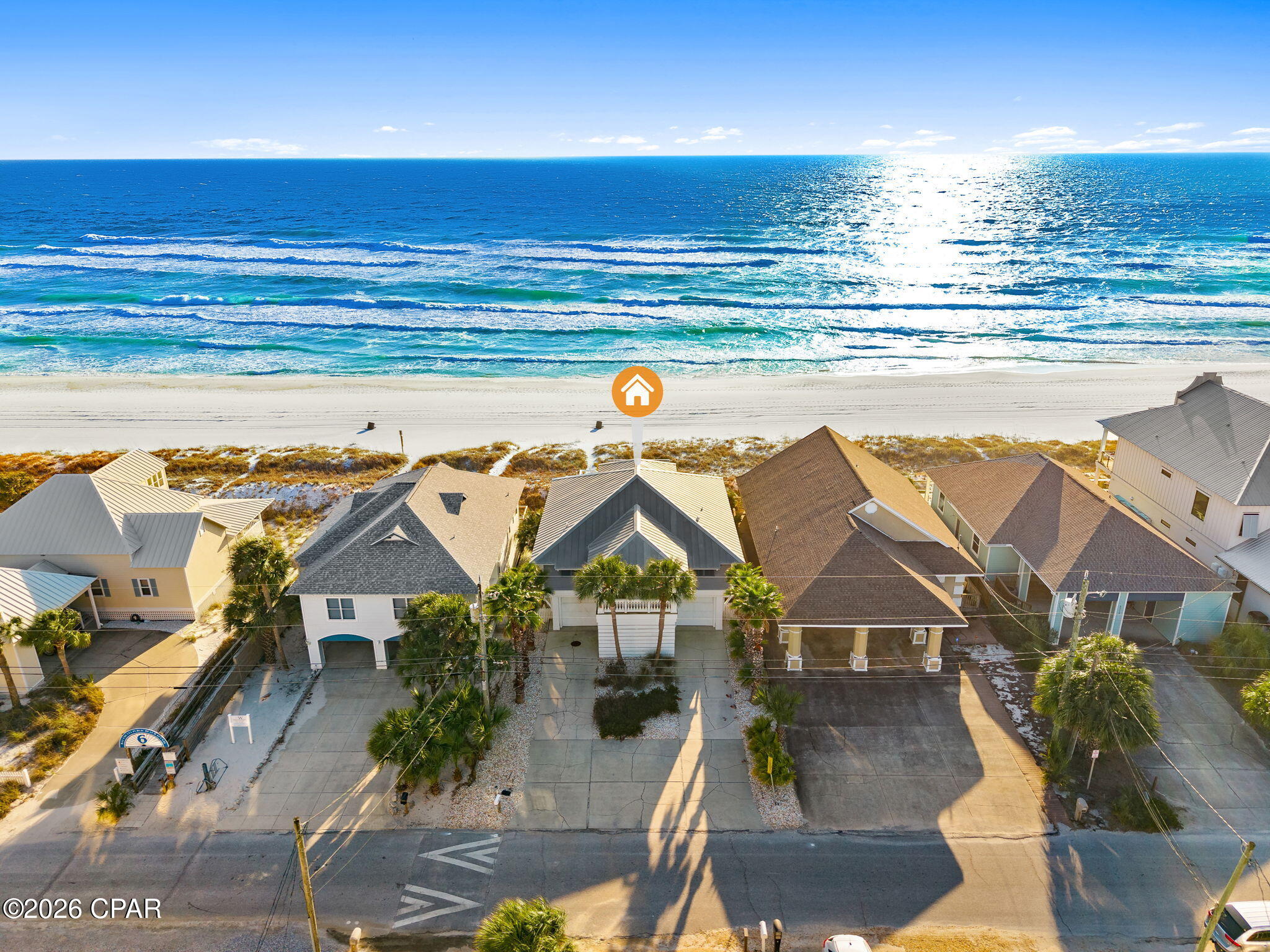 Gulf Lagoon Beach - Residential