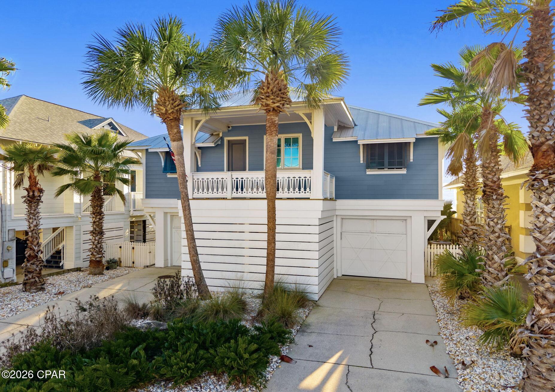 Gulf Lagoon Beach - Residential