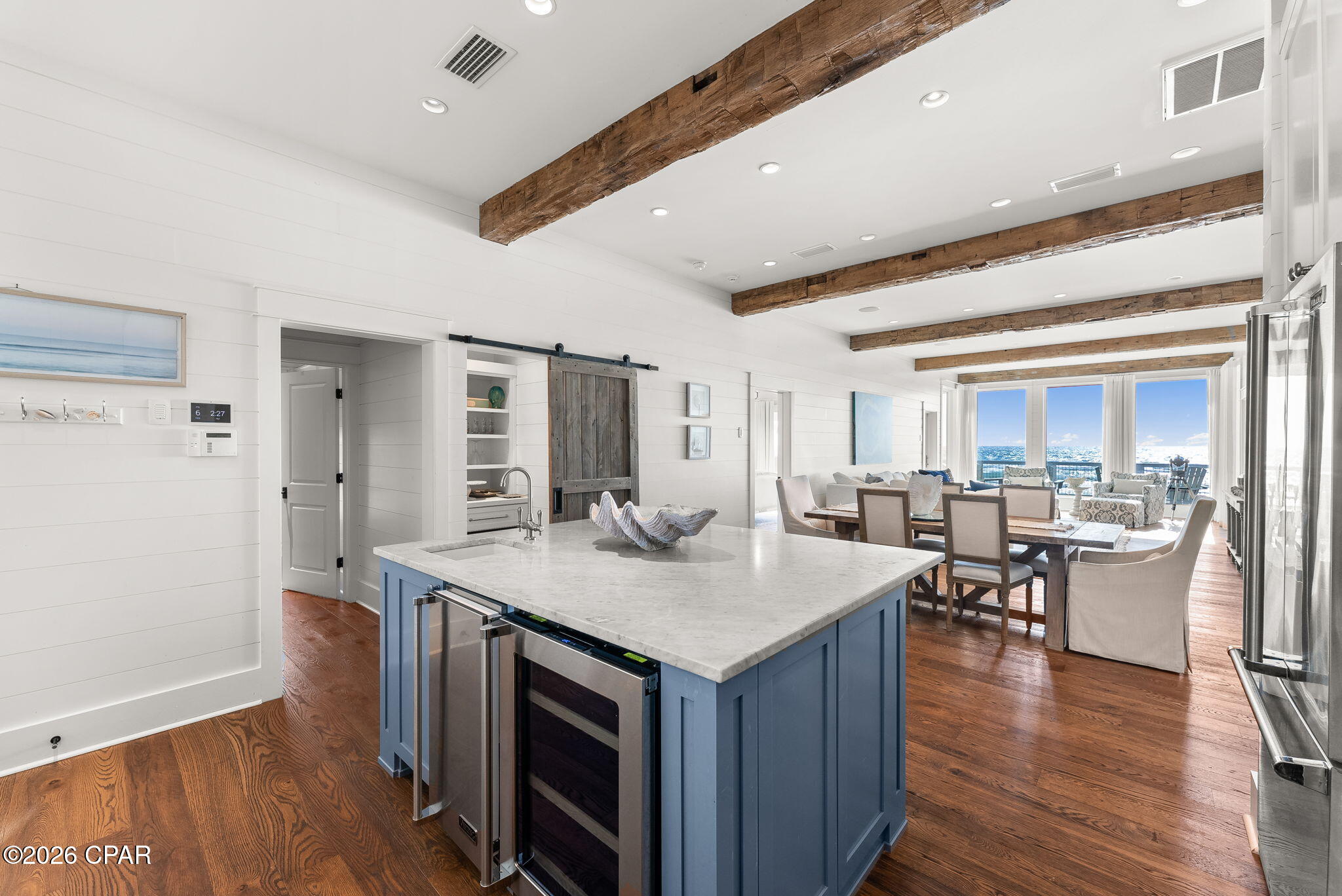 Gulf Lagoon Beach - Residential