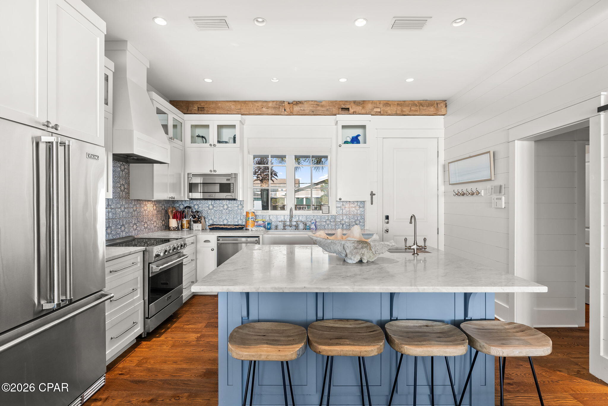 Gulf Lagoon Beach - Residential