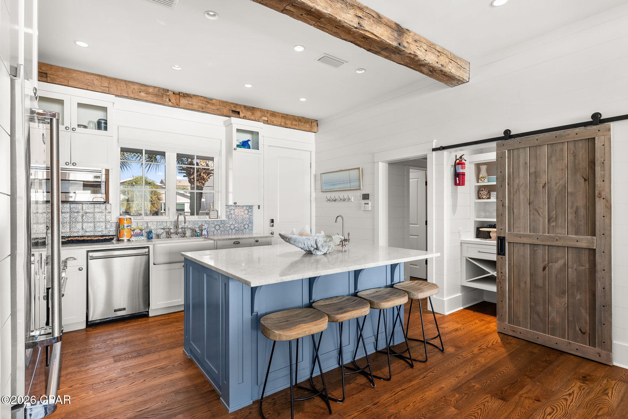 Gulf Lagoon Beach - Residential