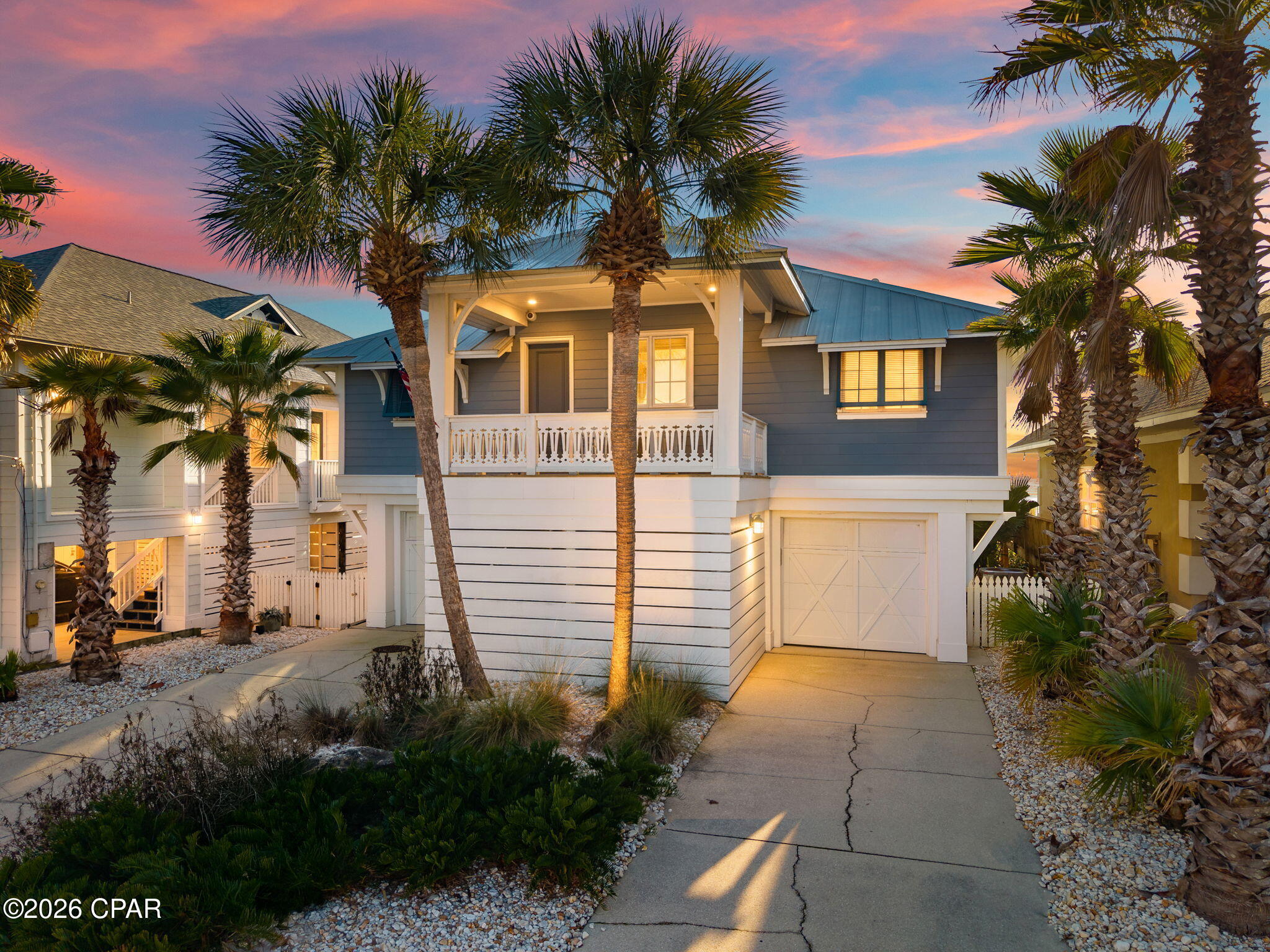 Gulf Lagoon Beach - Residential