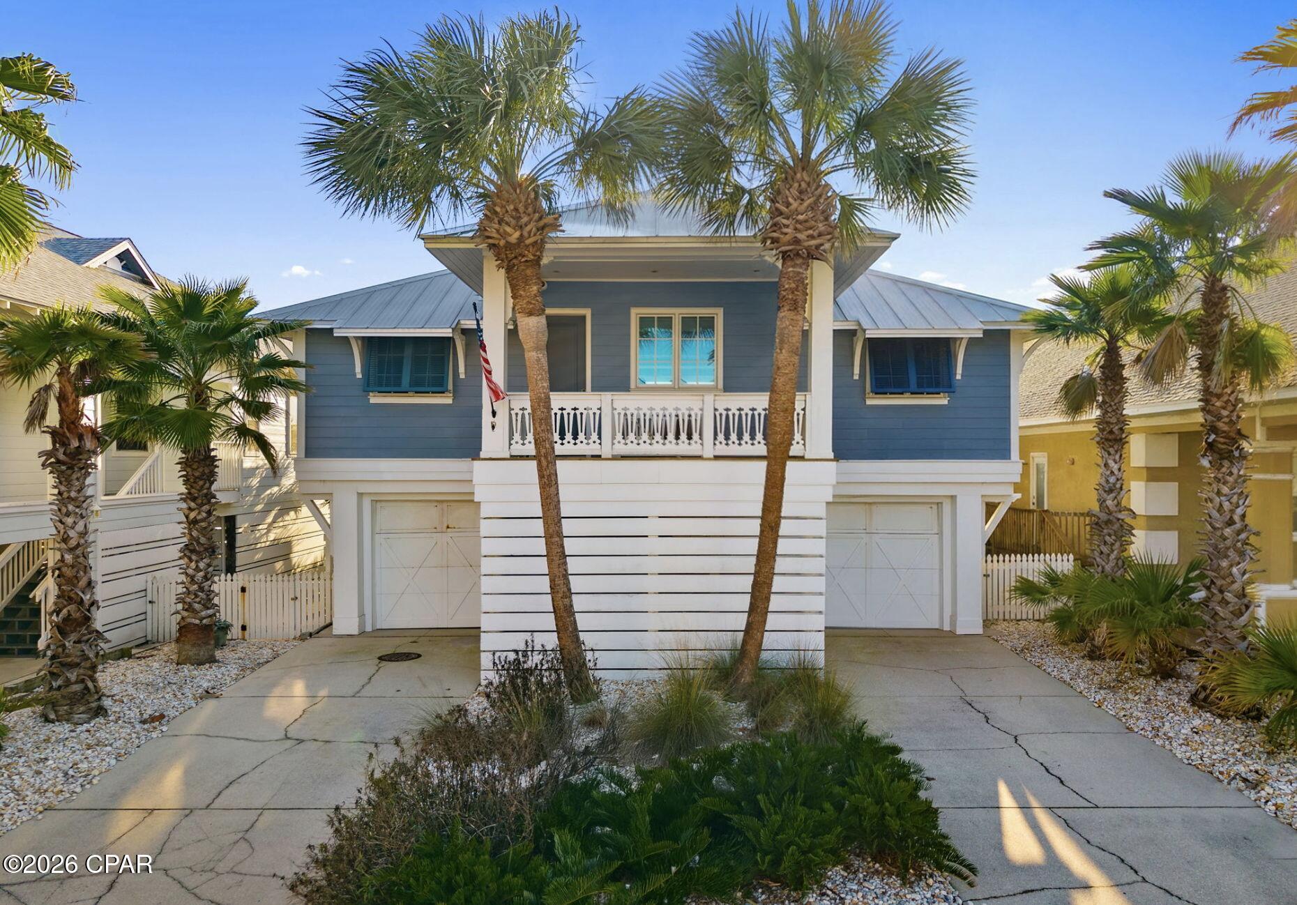 Gulf Lagoon Beach - Residential