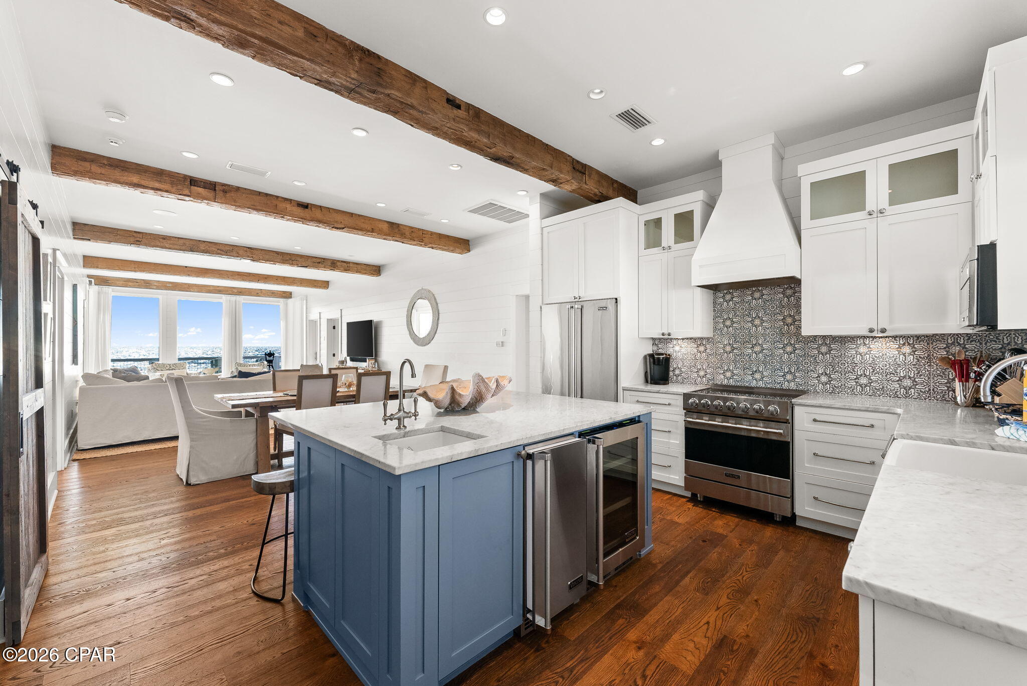 Gulf Lagoon Beach - Residential